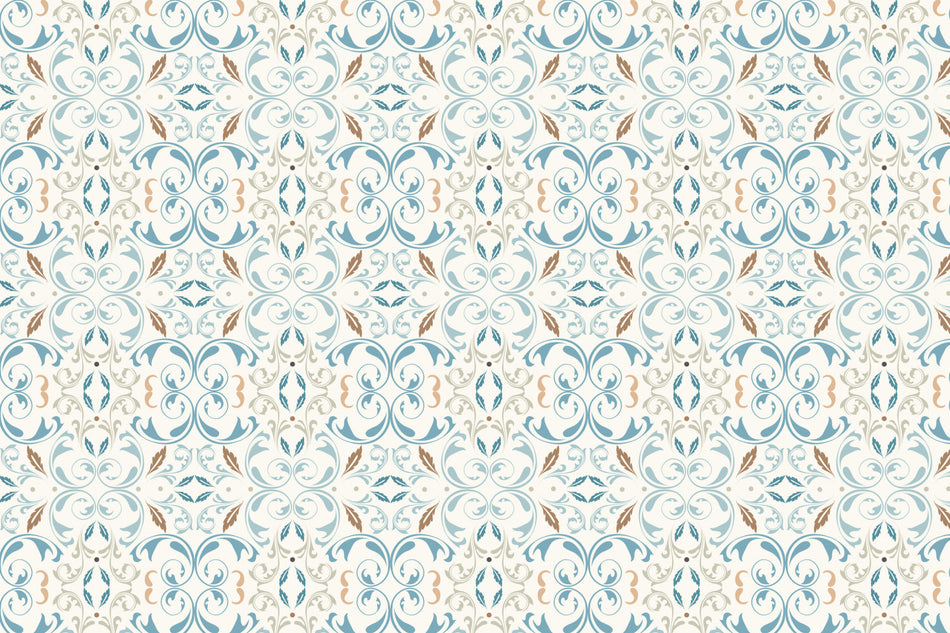 Badrückwand Patchwork
