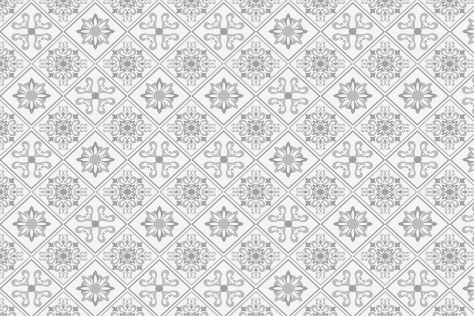 Badrückwand Patchwork