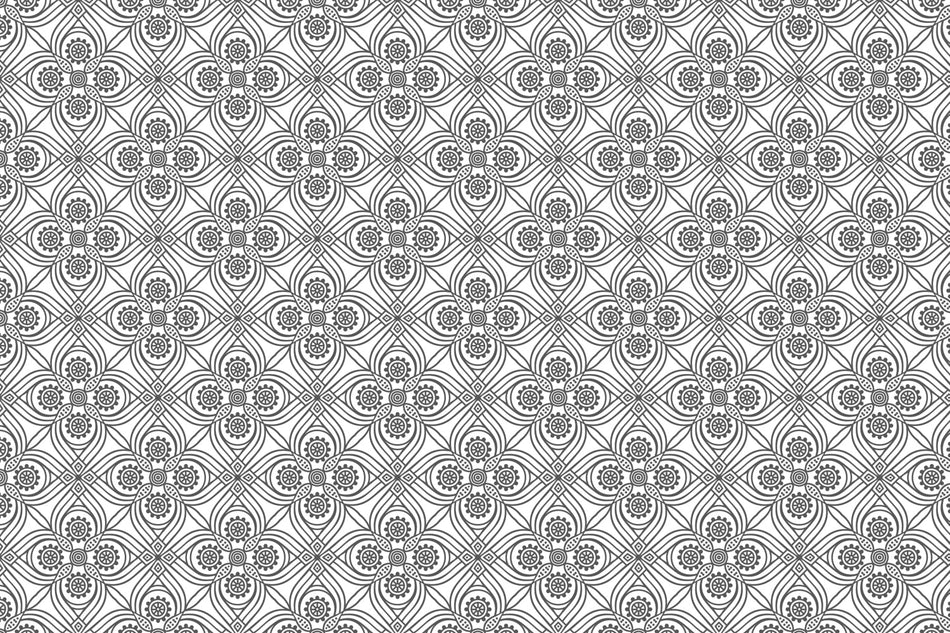 Badrückwand Patchwork