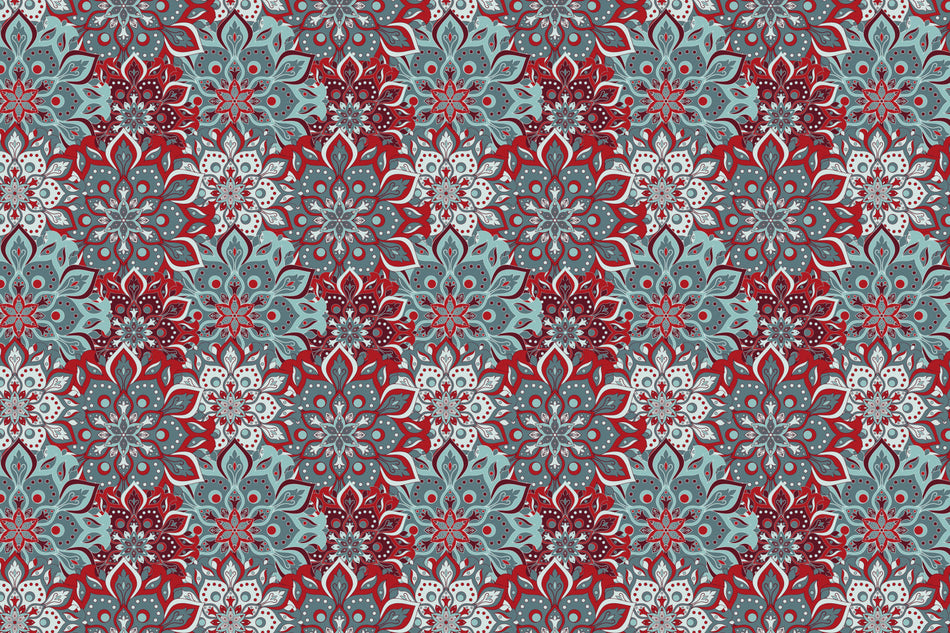 Badrückwand Patchwork