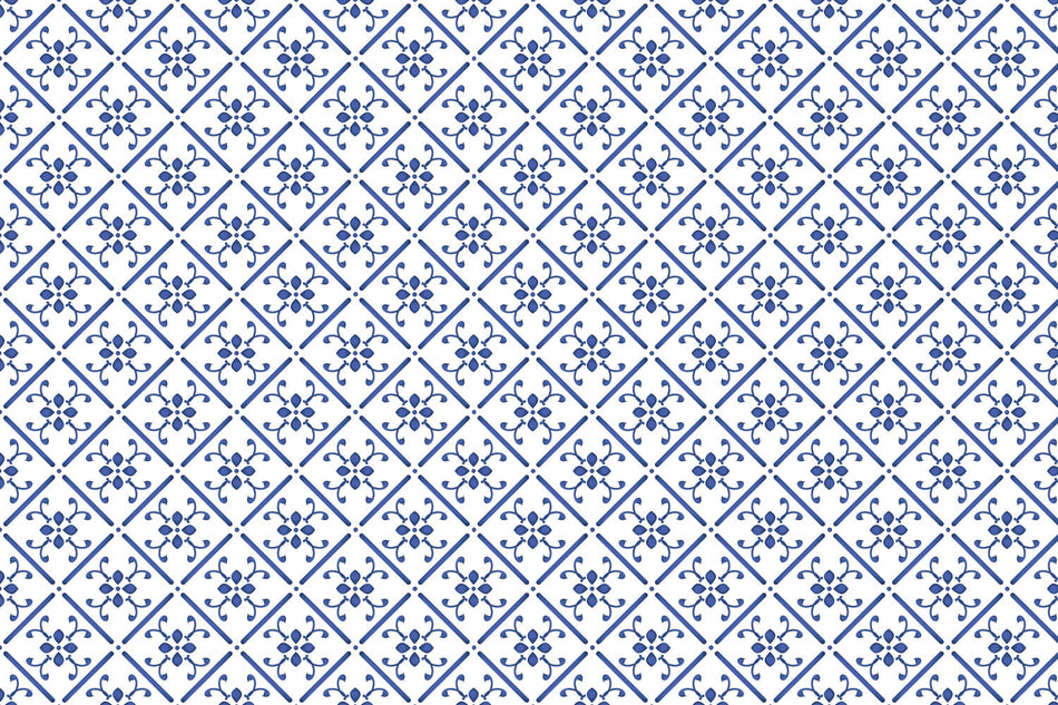 Badrückwand Patchwork