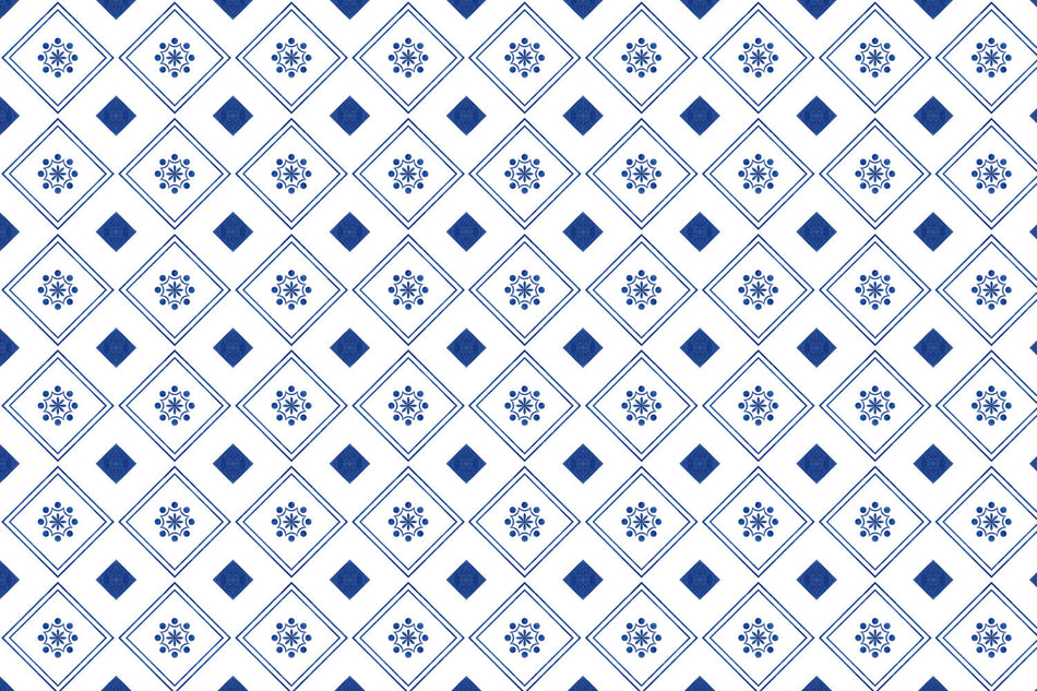 Badrückwand Patchwork