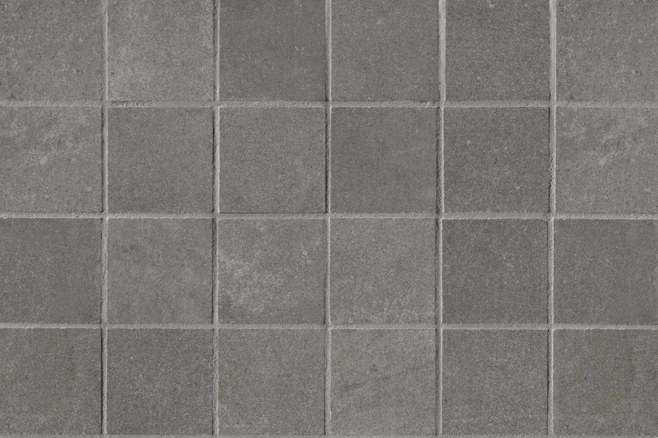 Badrückwand Steinoptik