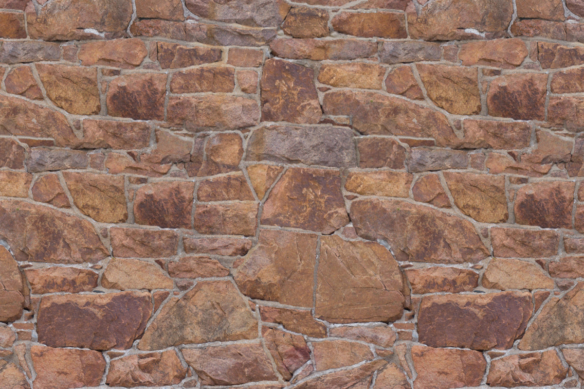 Waschbeckenrückwand Steinoptik