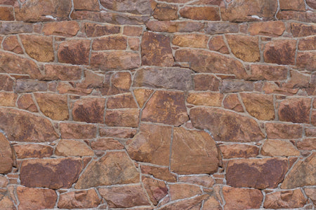 Waschbeckenrückwand Steinoptik