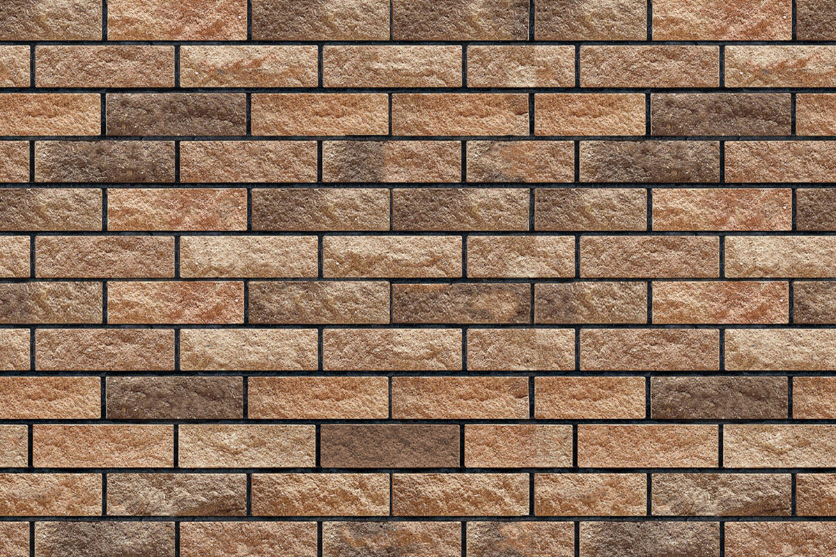 Badrückwand Steinoptik