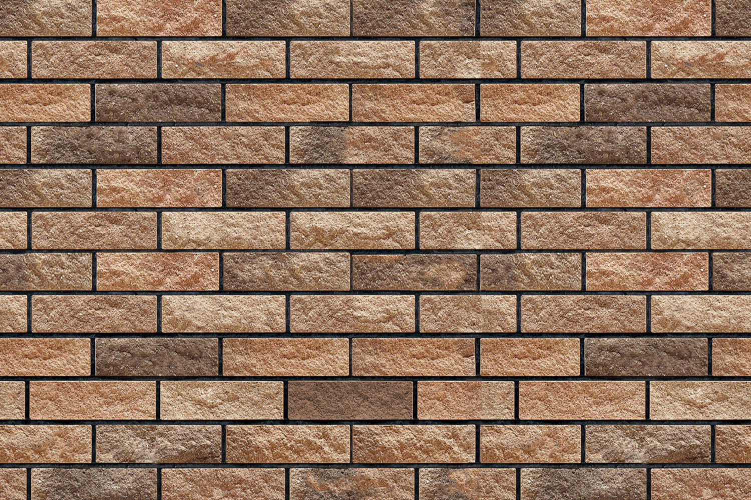 Badrückwand Steinoptik