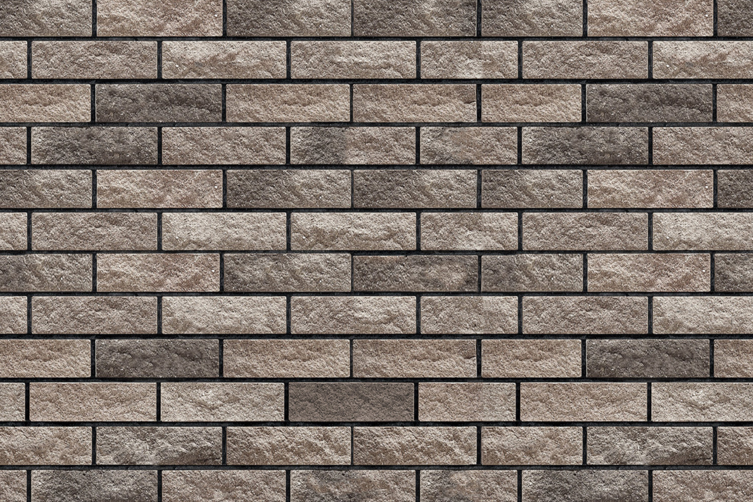 Badrückwand Steinoptik