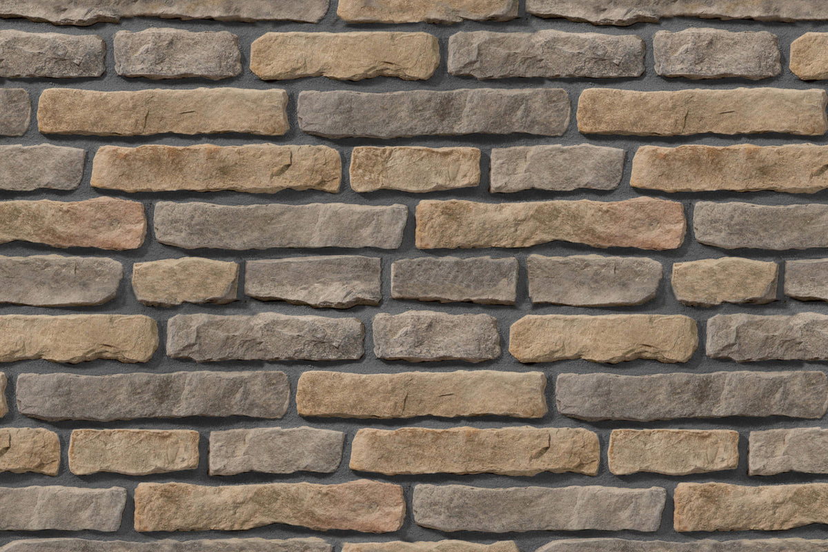 Waschbeckenrückwand Steinoptik