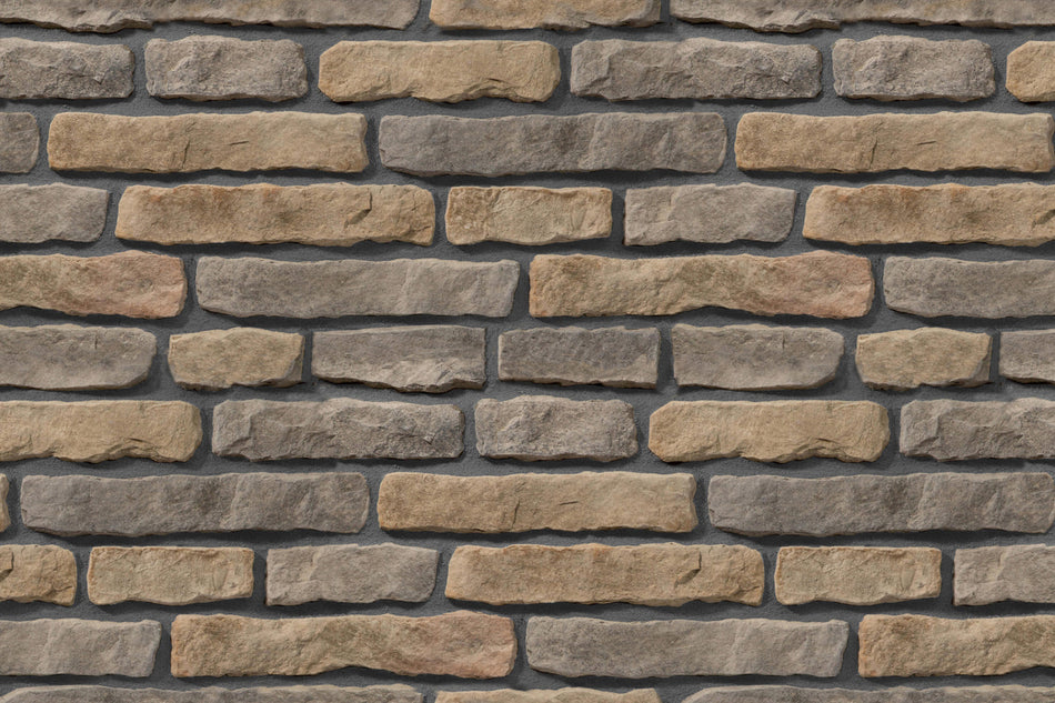 Badrückwand Steinoptik