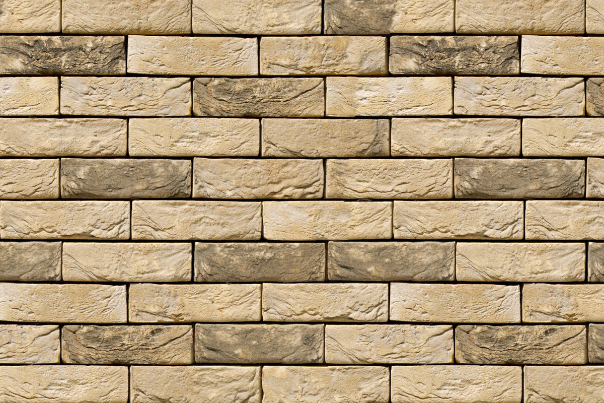 Badrückwand Steinoptik