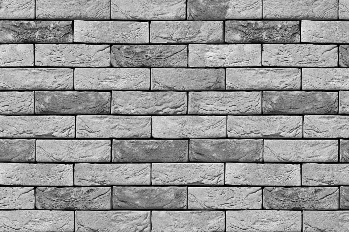 Badrückwand Steinoptik