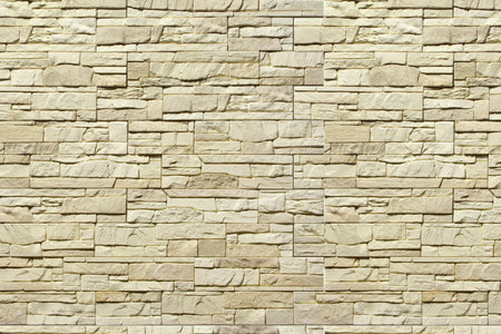 Badrückwand Steinoptik