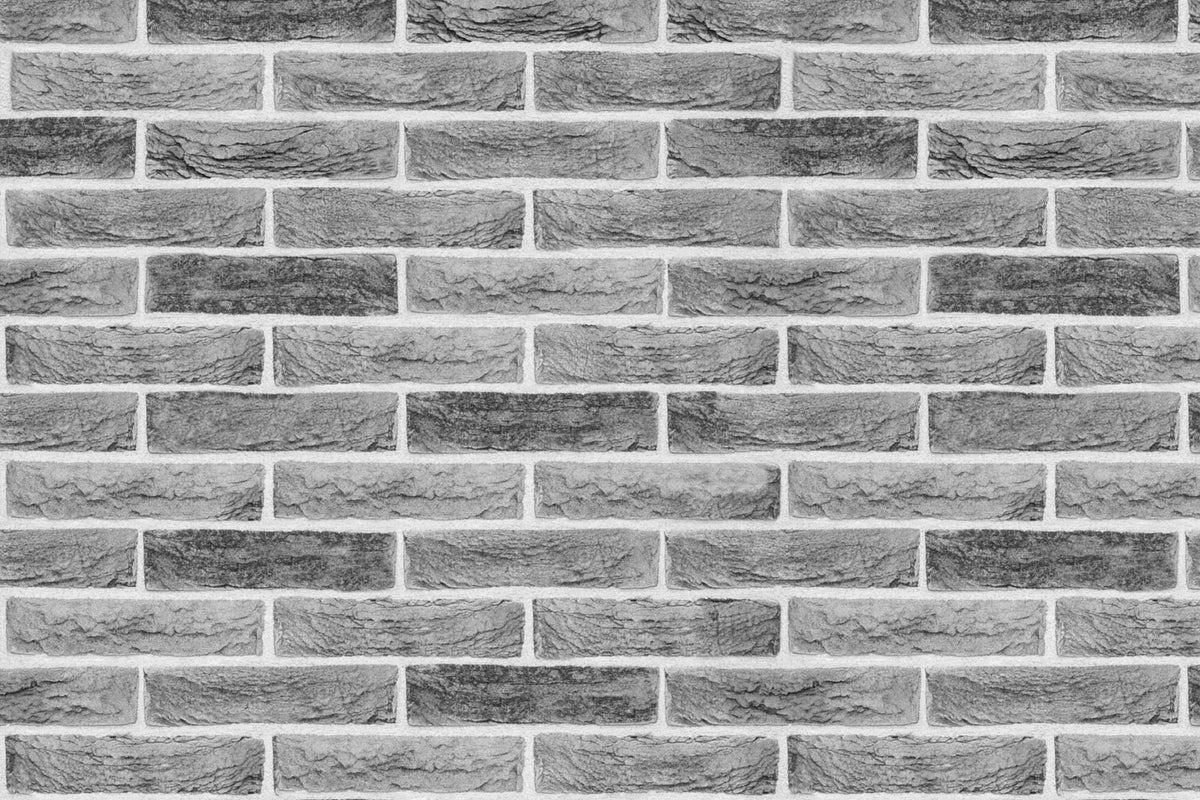 Badrückwand Steinoptik