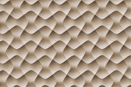 Badrückwand Steinoptik
