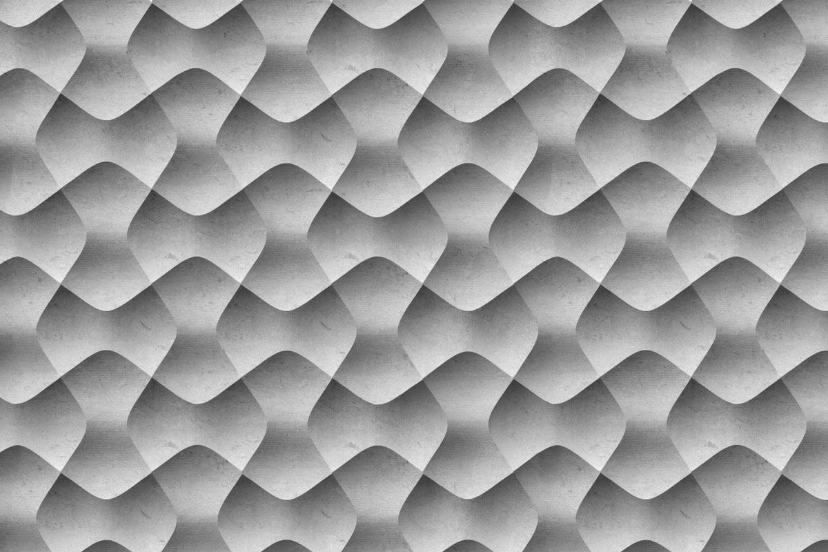 Badrückwand Steinoptik