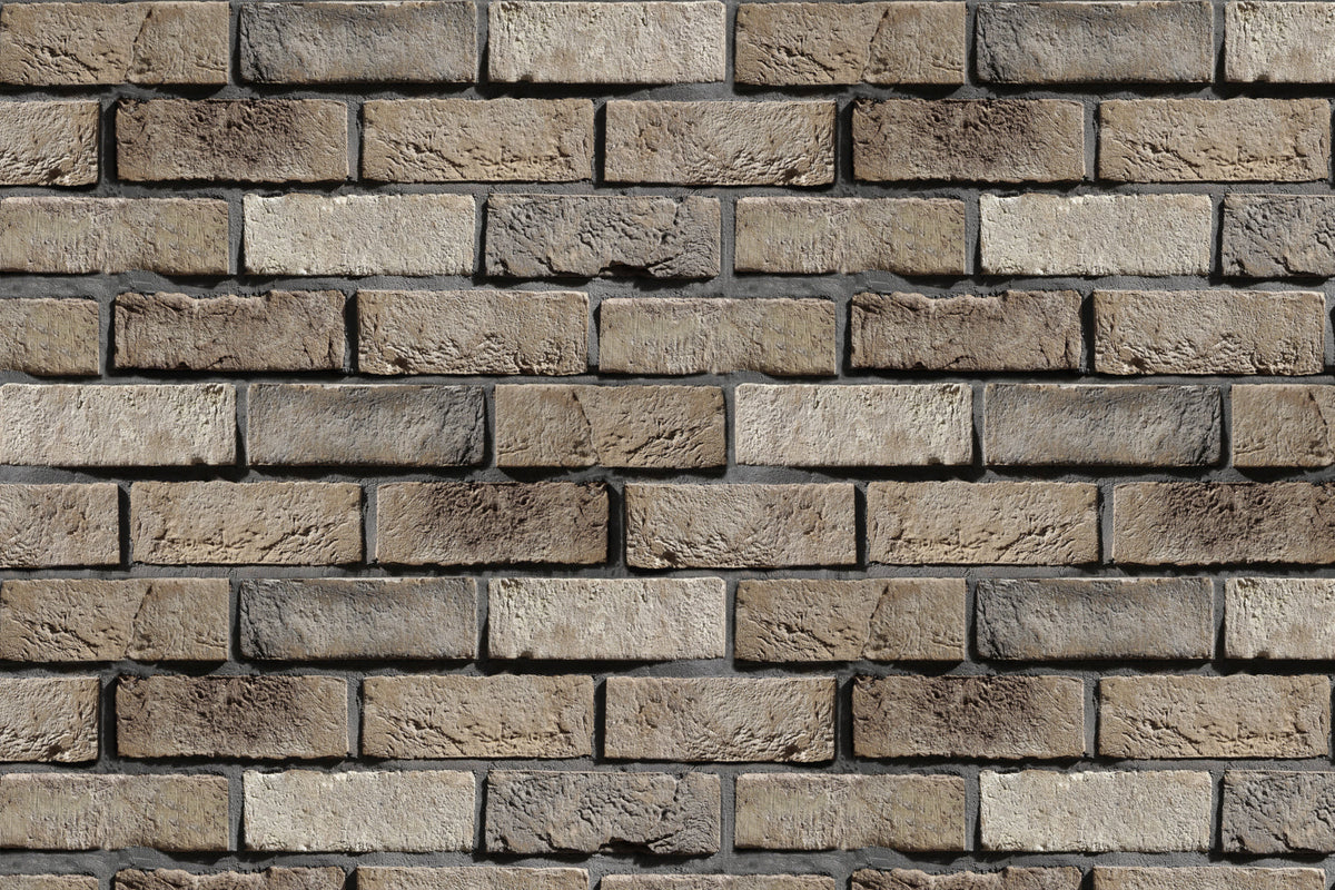 Badrückwand Steinoptik