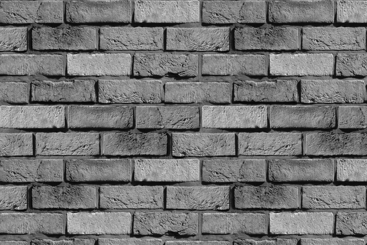 Badrückwand Steinoptik
