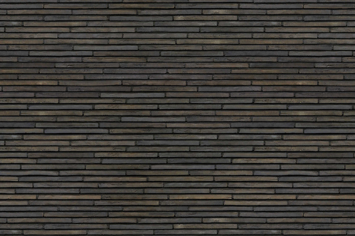 Badrückwand Steinoptik