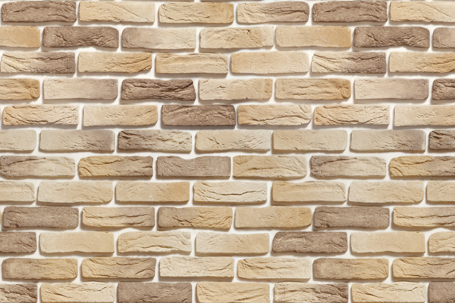 Badrückwand Steinoptik