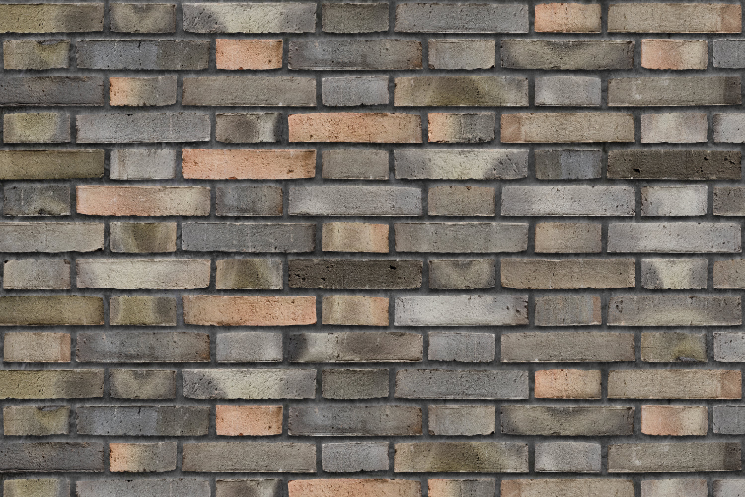 Badrückwand Steinoptik