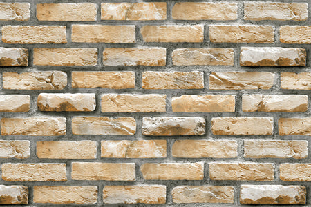 Badrückwand Steinoptik