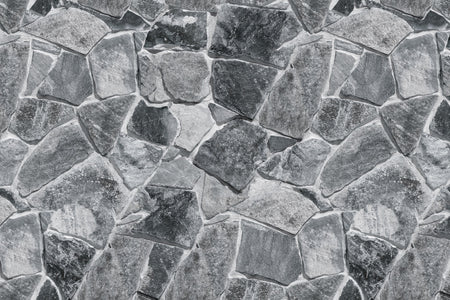 Waschbeckenrückwand Steinoptik