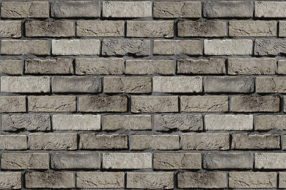 Badrückwand Steinoptik