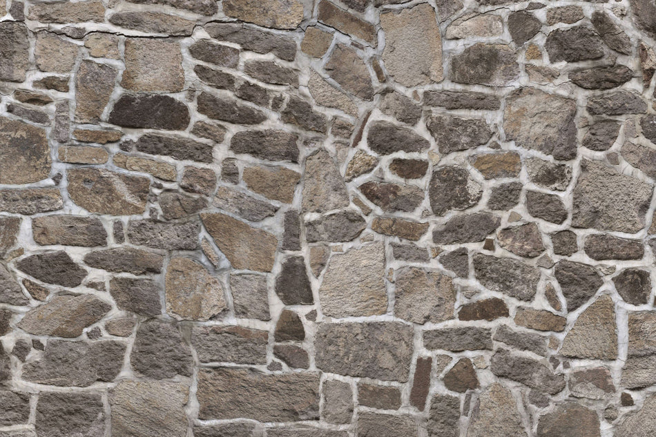 Waschbeckenrückwand Steinoptik