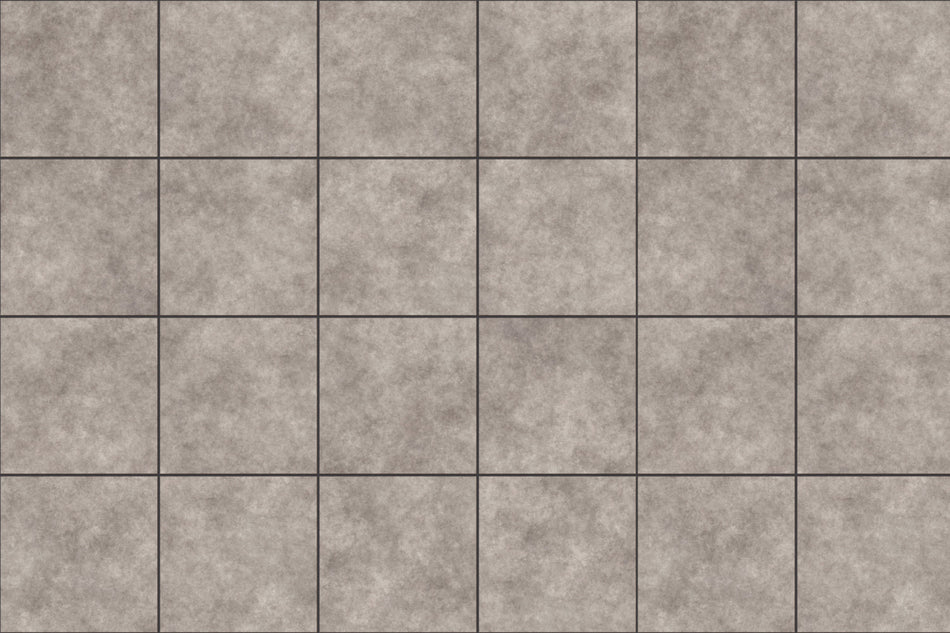 Badrückwand Steinoptik