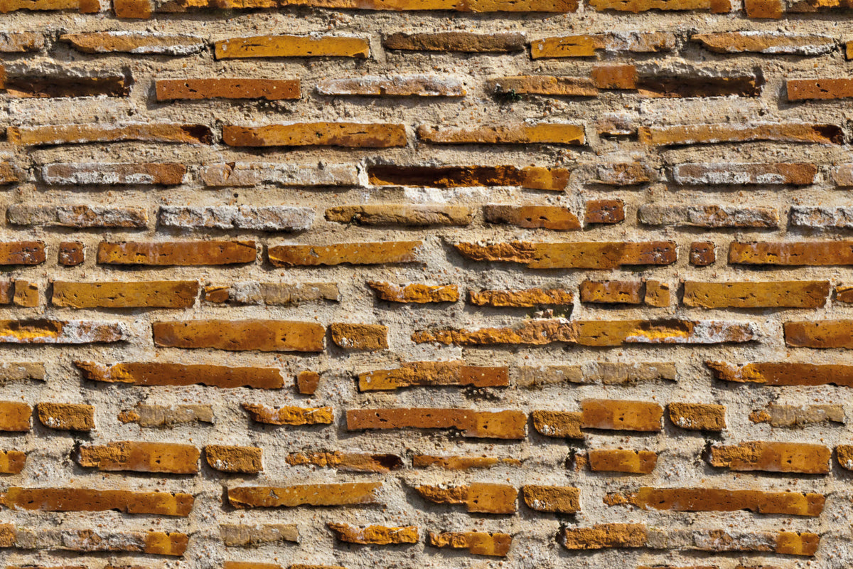Badrückwand Steinoptik
