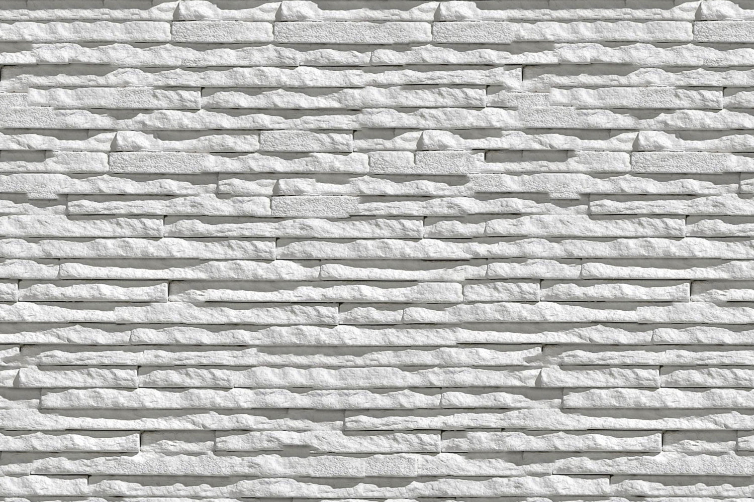 Badrückwand Steinoptik