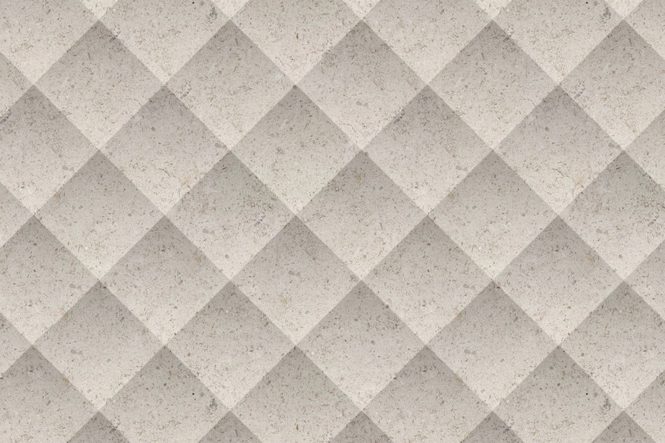 Badrückwand Steinoptik