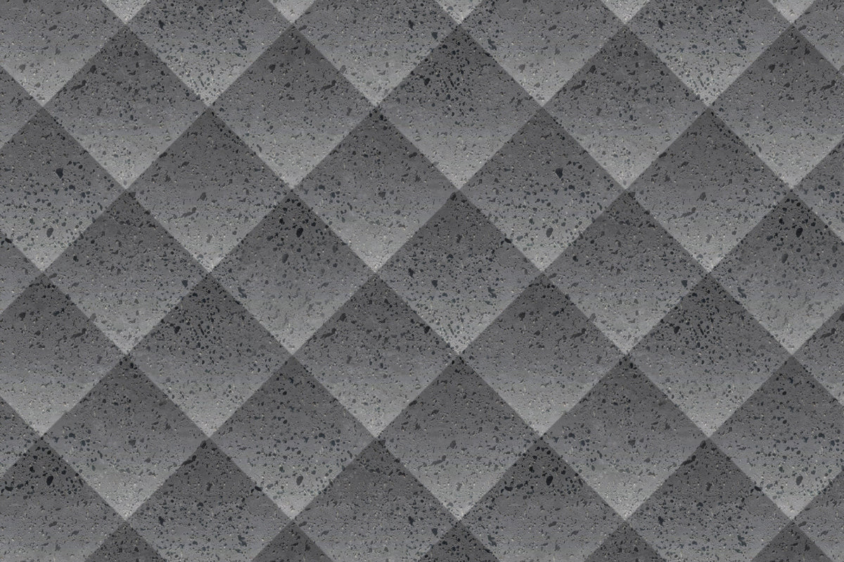 Badrückwand Steinoptik