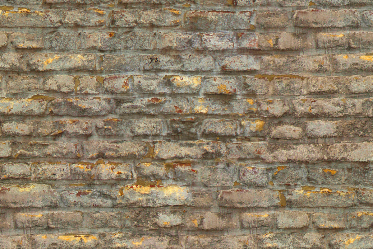 Badrückwand Steinoptik