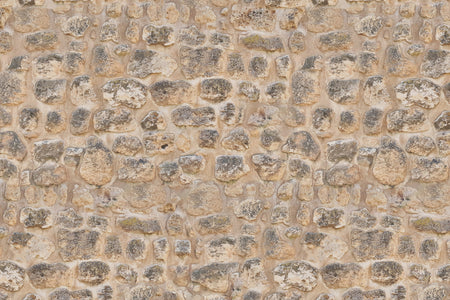 Badrückwand Steinoptik