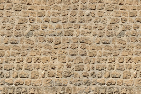 Waschbeckenrückwand Steinoptik