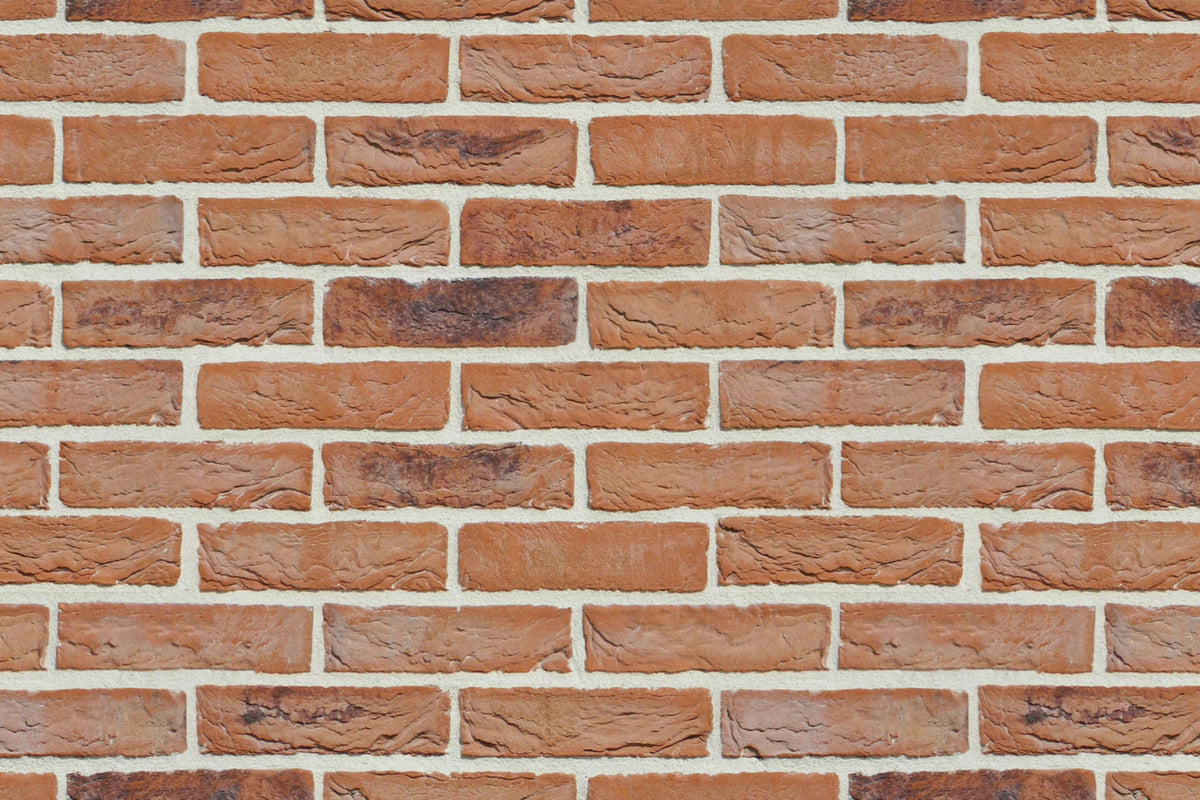 Badrückwand Steinoptik