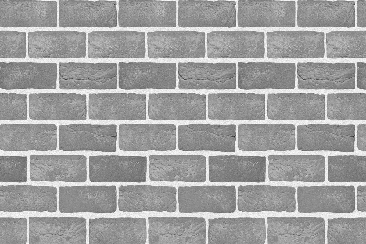 Badrückwand Steinoptik