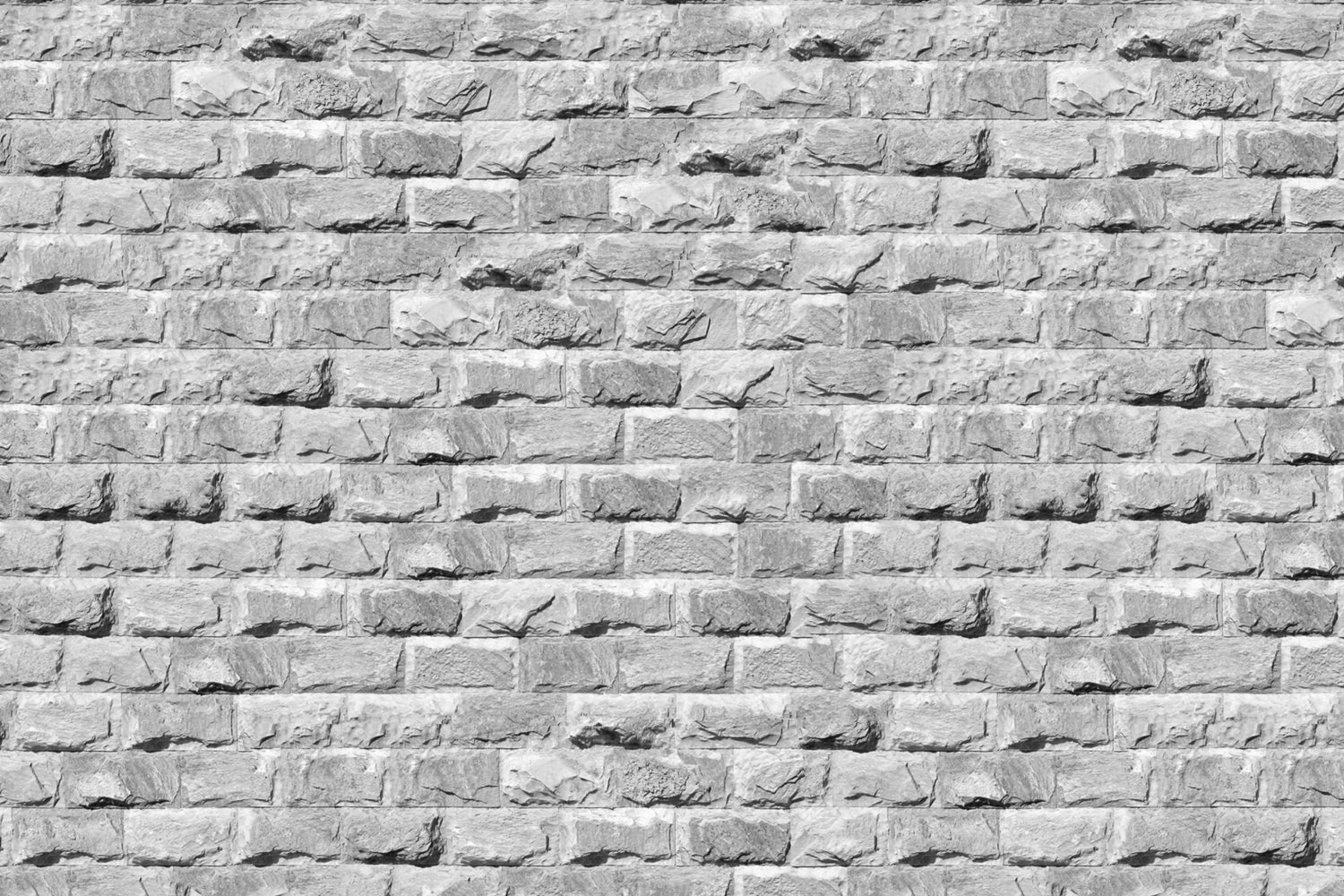 Badrückwand Steinoptik