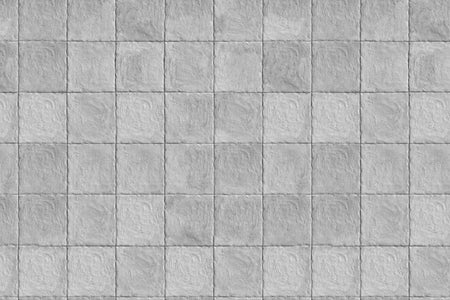 Badrückwand Steinoptik