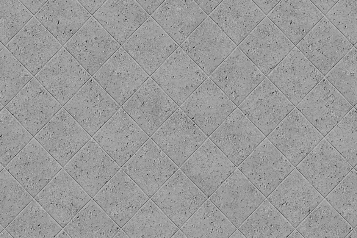 Badrückwand Steinoptik