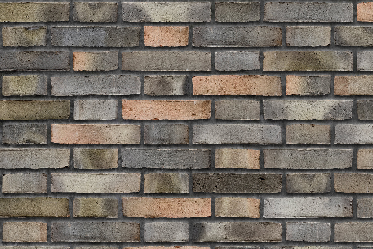 Badrückwand Steinoptik