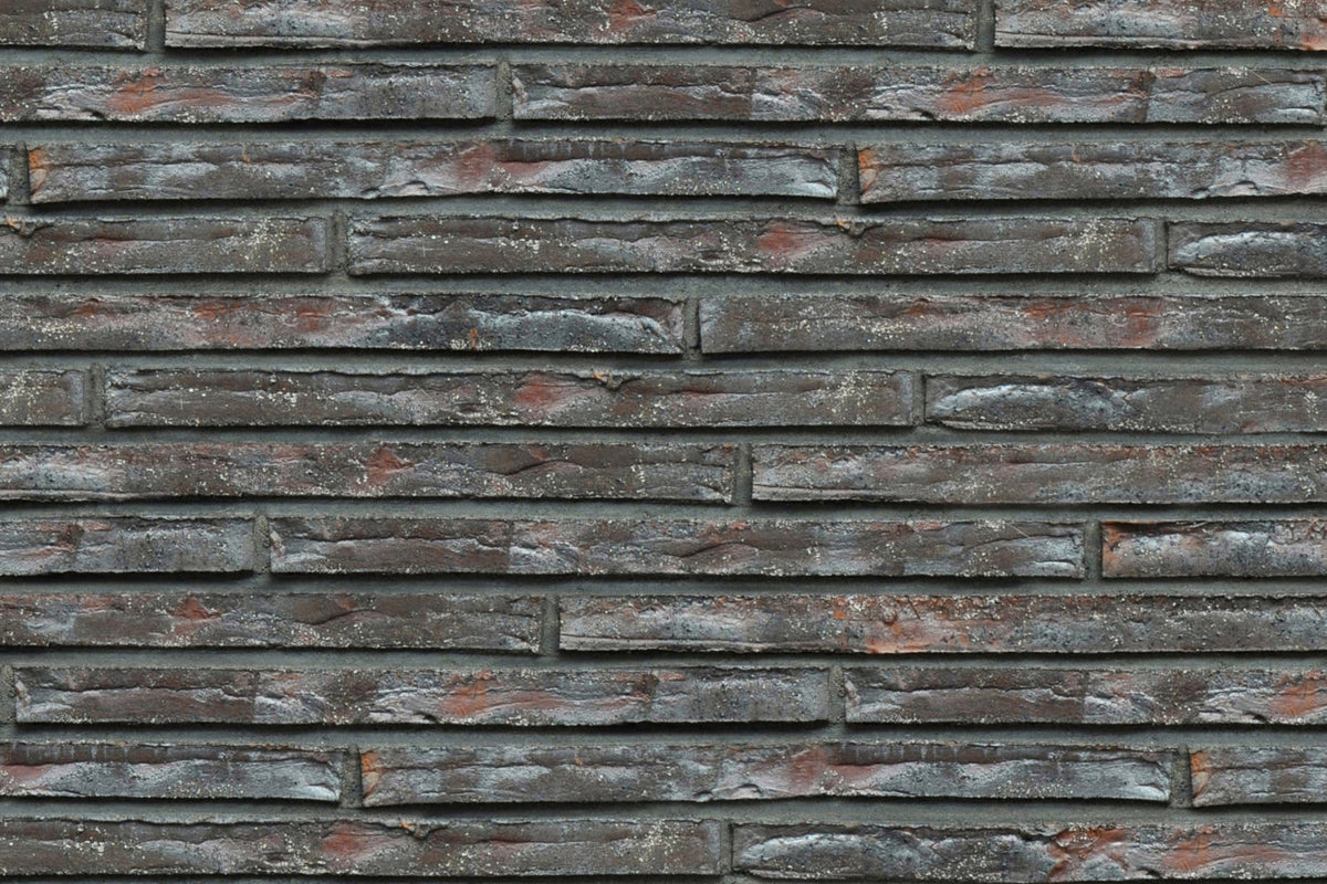 Badrückwand Steinoptik