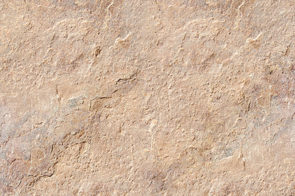 Badrückwand Steinoptik