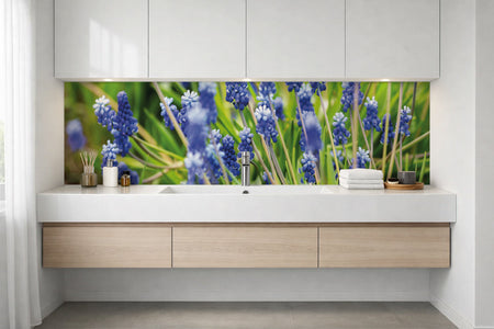 Waschbeckenrückwand