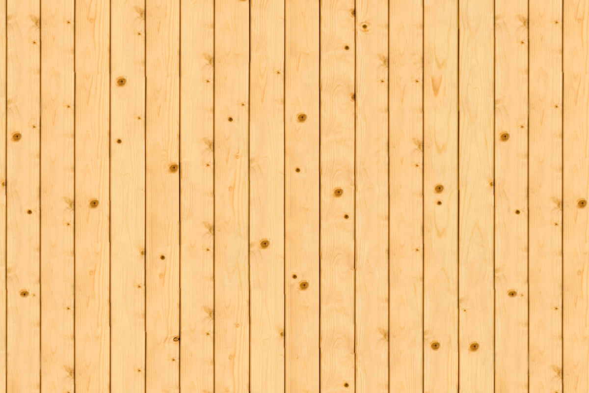 Waschbeckenrückwand Holzoptik