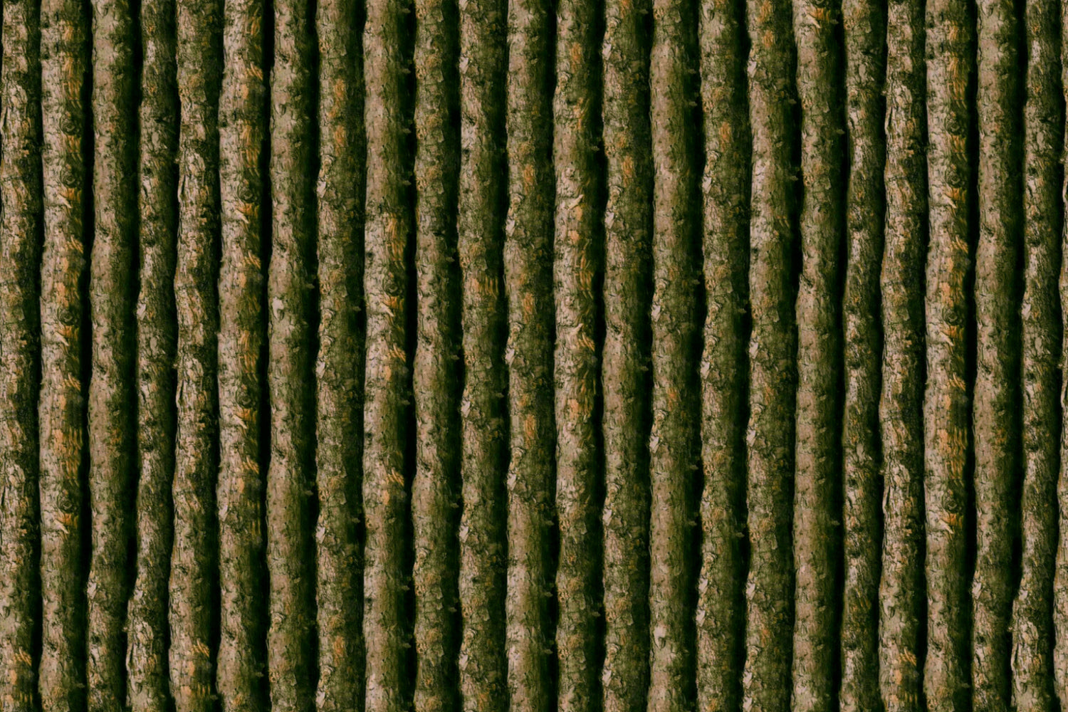 Waschbeckenrückwand Holzoptik