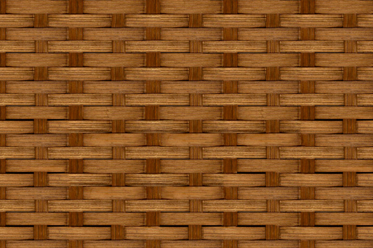 Waschbeckenrückwand Holzoptik