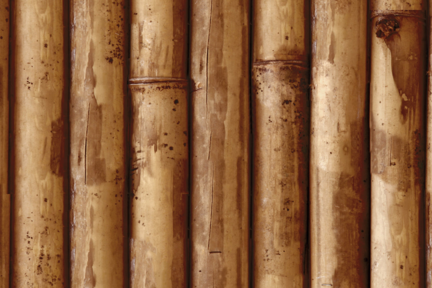 Waschbeckenrückwand Holzoptik